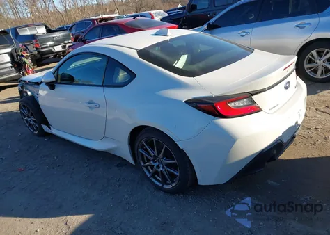 2022 Subaru Brz Premium из США, поврежденный, VIN JF1ZDBB10N9702812